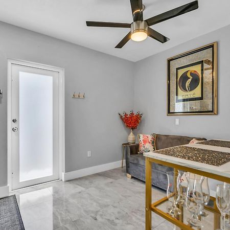Little Gables Studio-Your Miami Escape-10Min Airport Luaran gambar