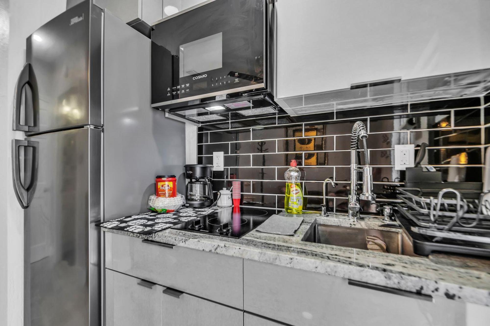 Little Gables Studio-Your Miami Escape-10Min Airport Luaran gambar